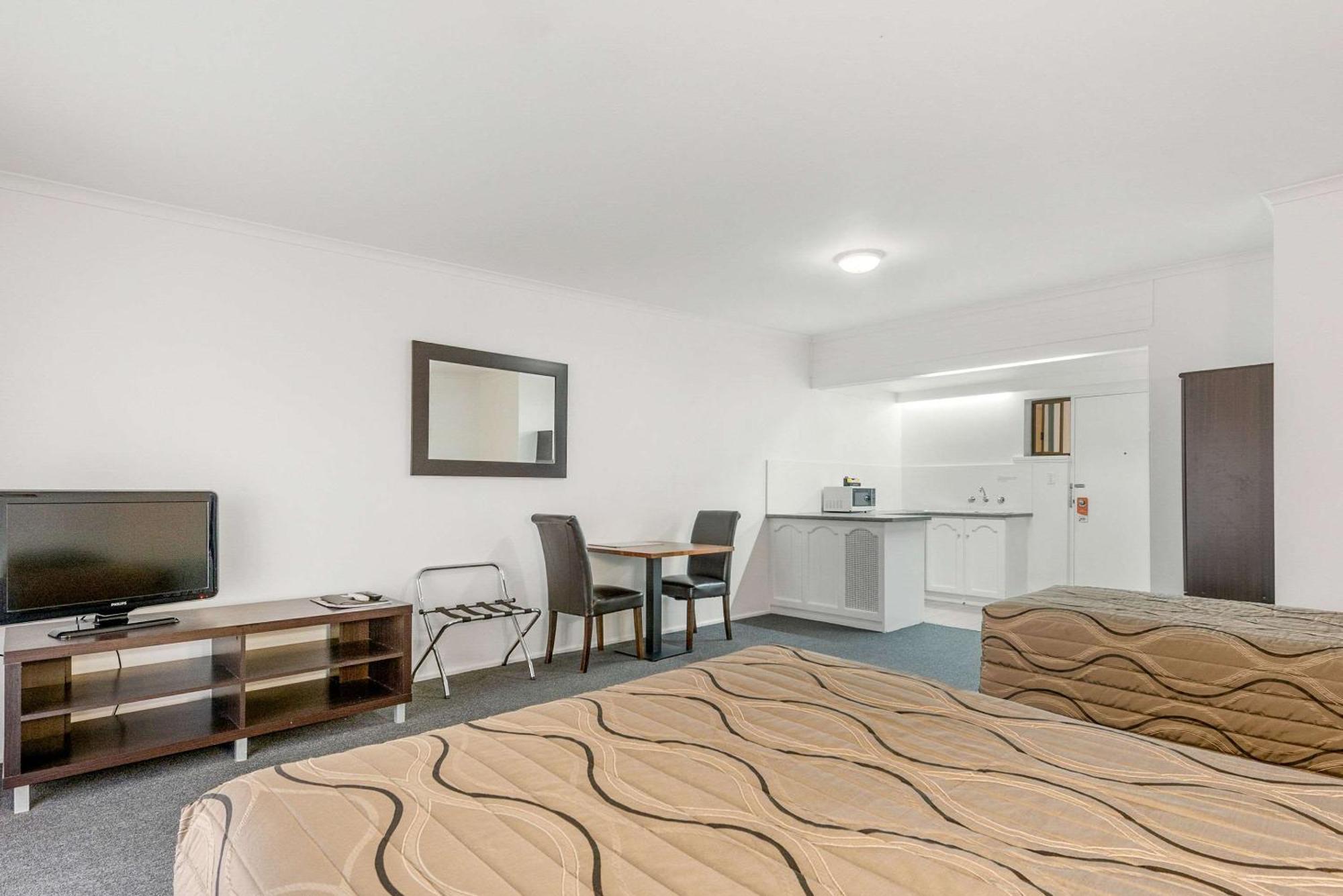 Comfort Inn & Suites Riverland Barmera Esterno foto