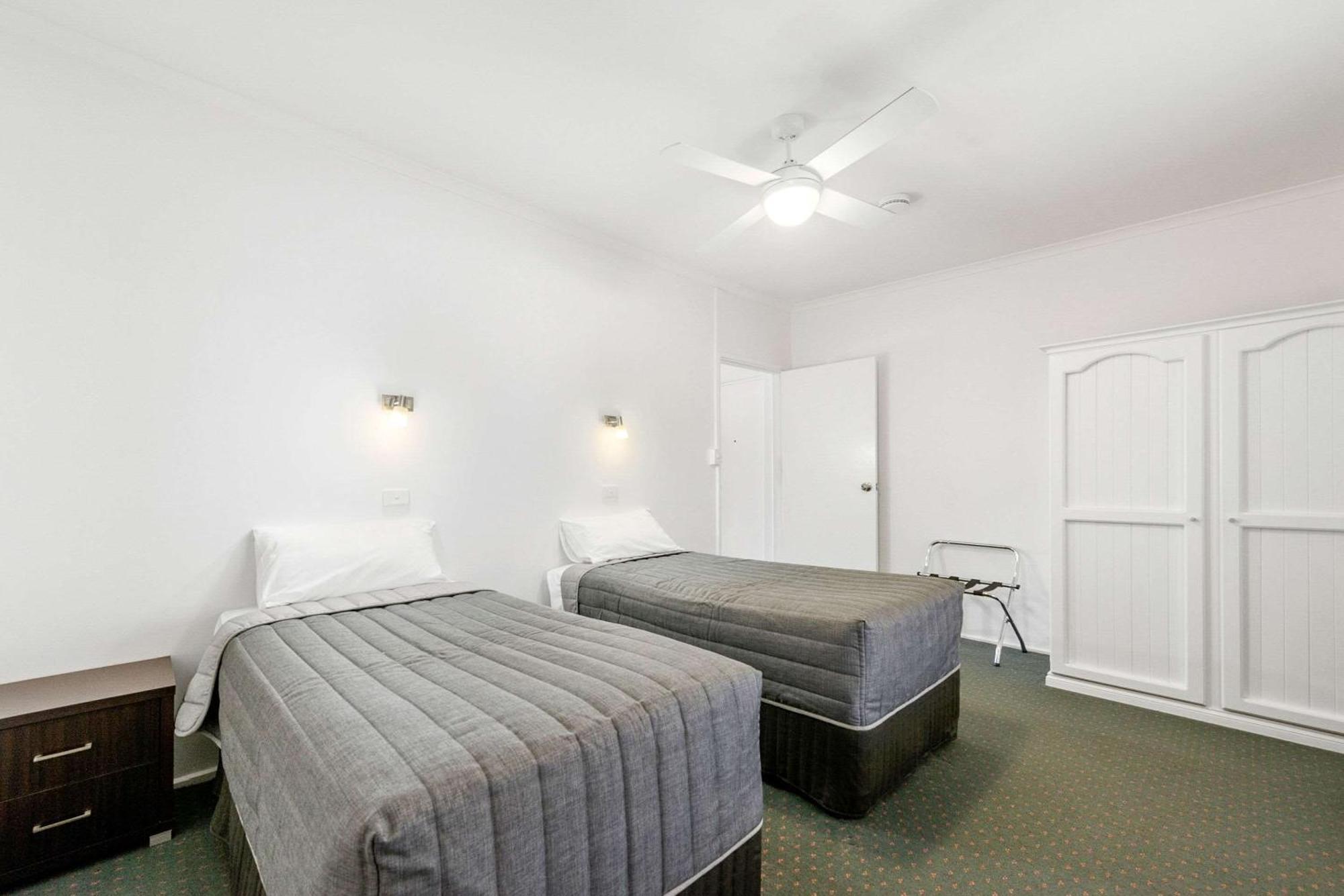 Comfort Inn & Suites Riverland Barmera Esterno foto