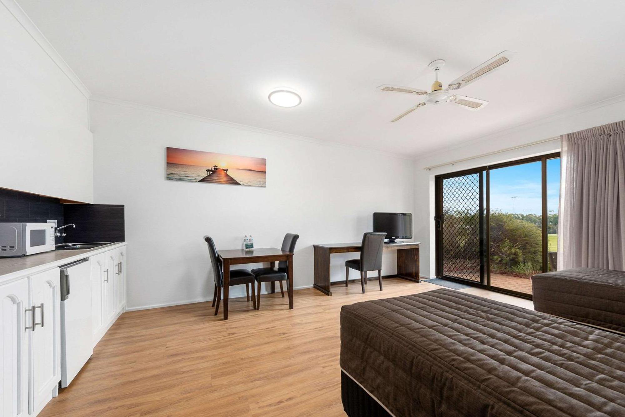 Comfort Inn & Suites Riverland Barmera Esterno foto