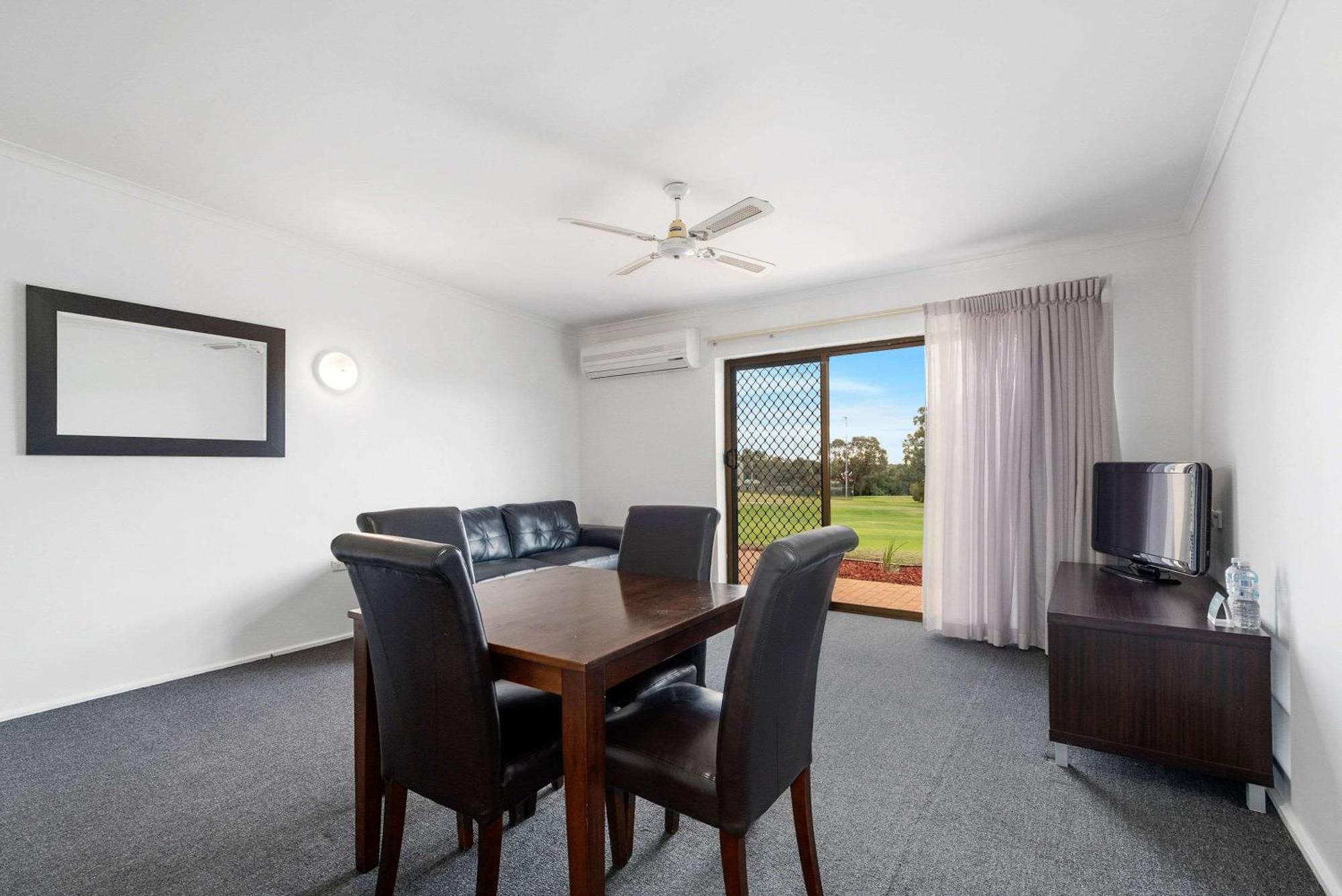 Comfort Inn & Suites Riverland Barmera Esterno foto
