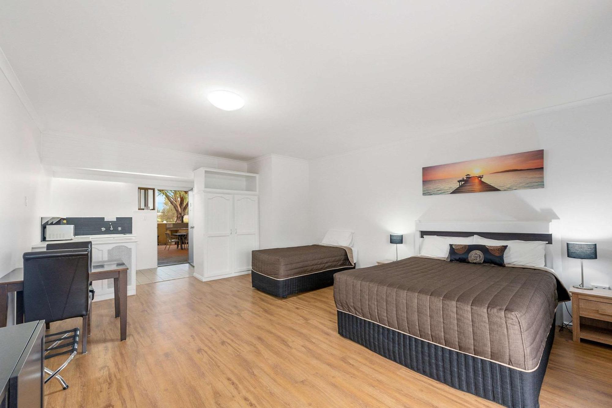Comfort Inn & Suites Riverland Barmera Esterno foto