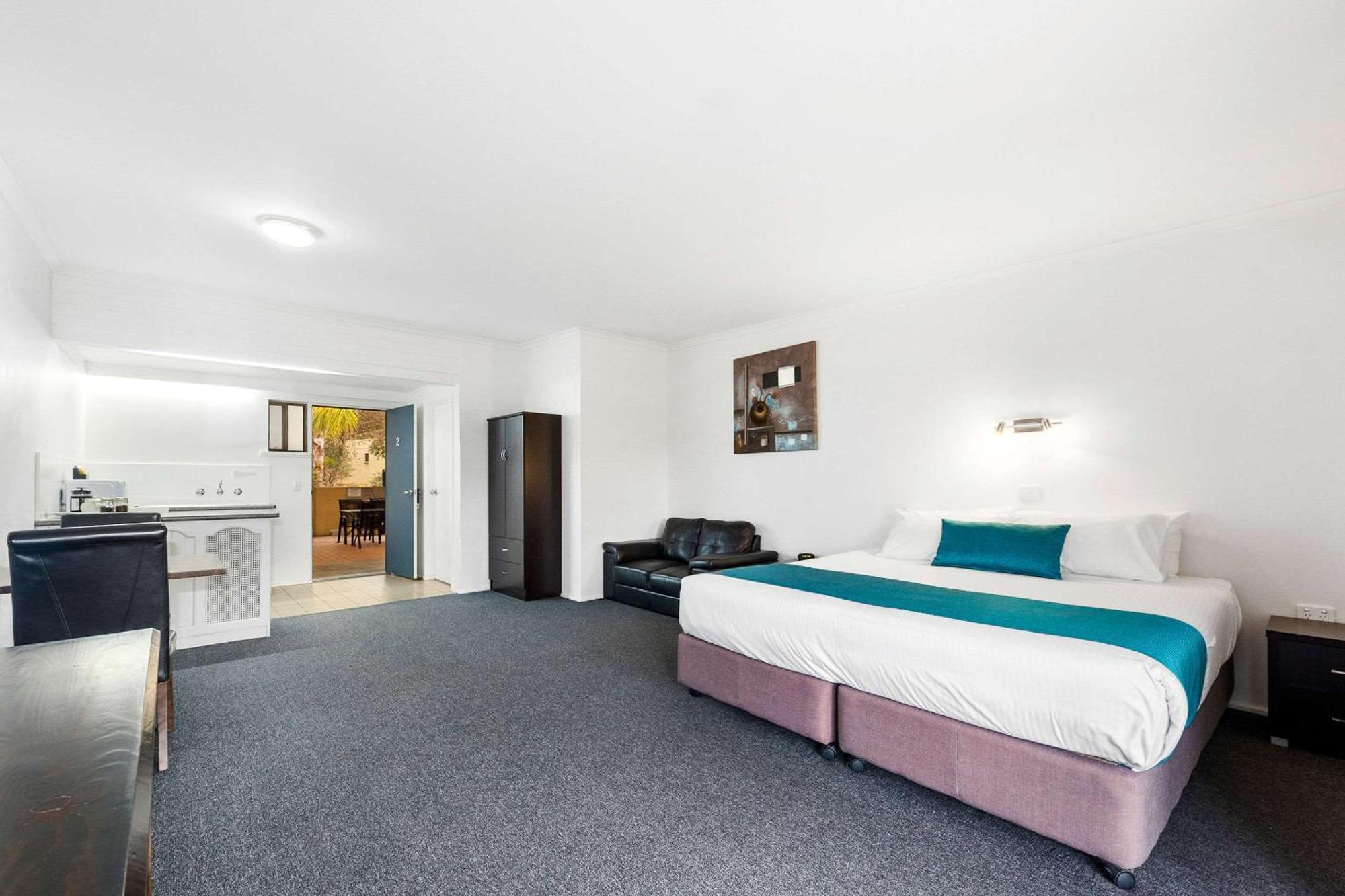 Comfort Inn & Suites Riverland Barmera Esterno foto