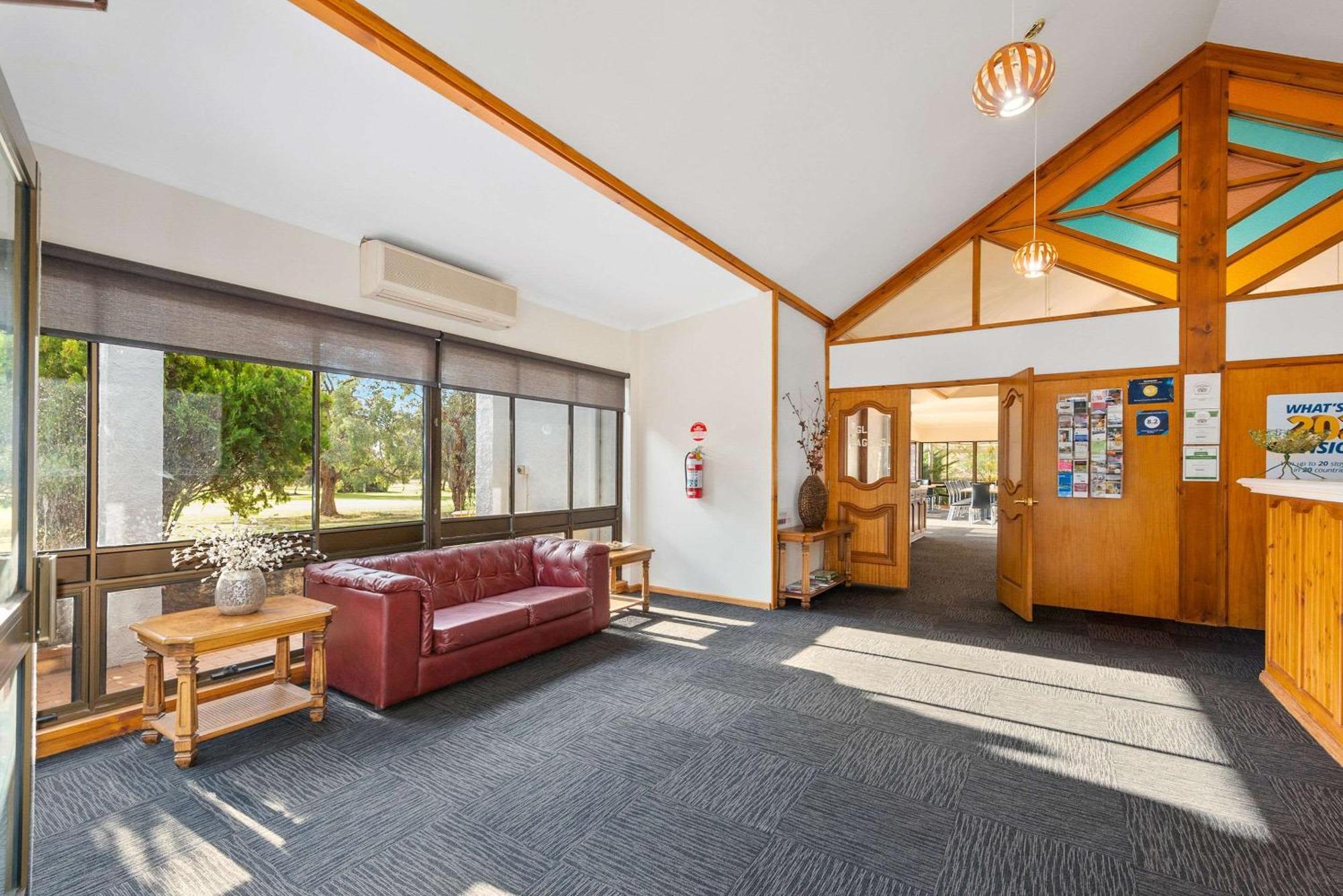 Comfort Inn & Suites Riverland Barmera Esterno foto