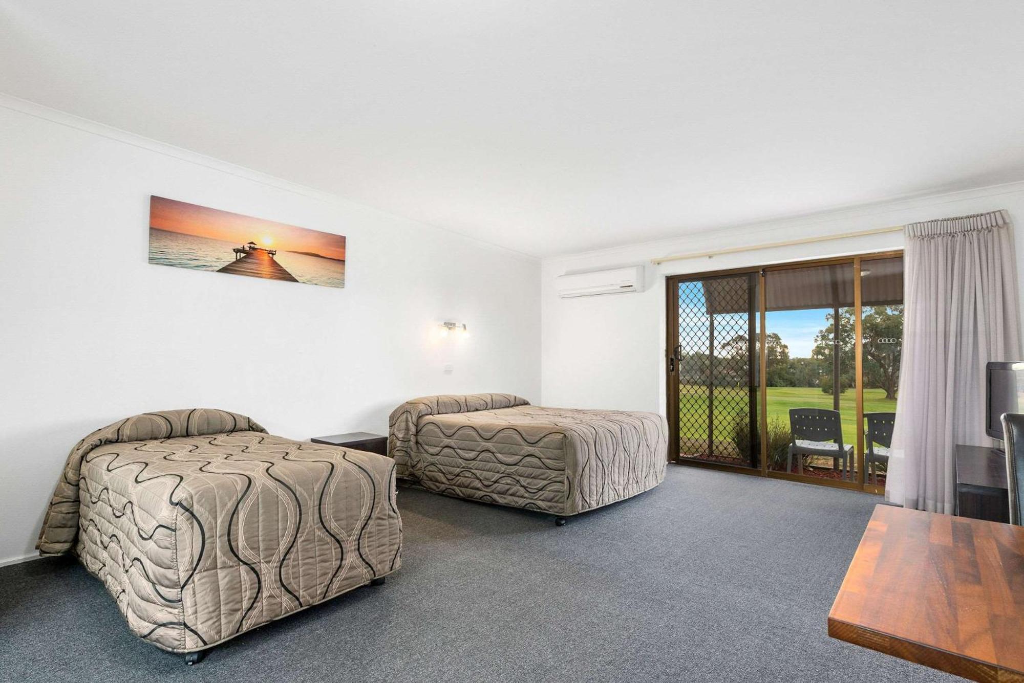 Comfort Inn & Suites Riverland Barmera Esterno foto