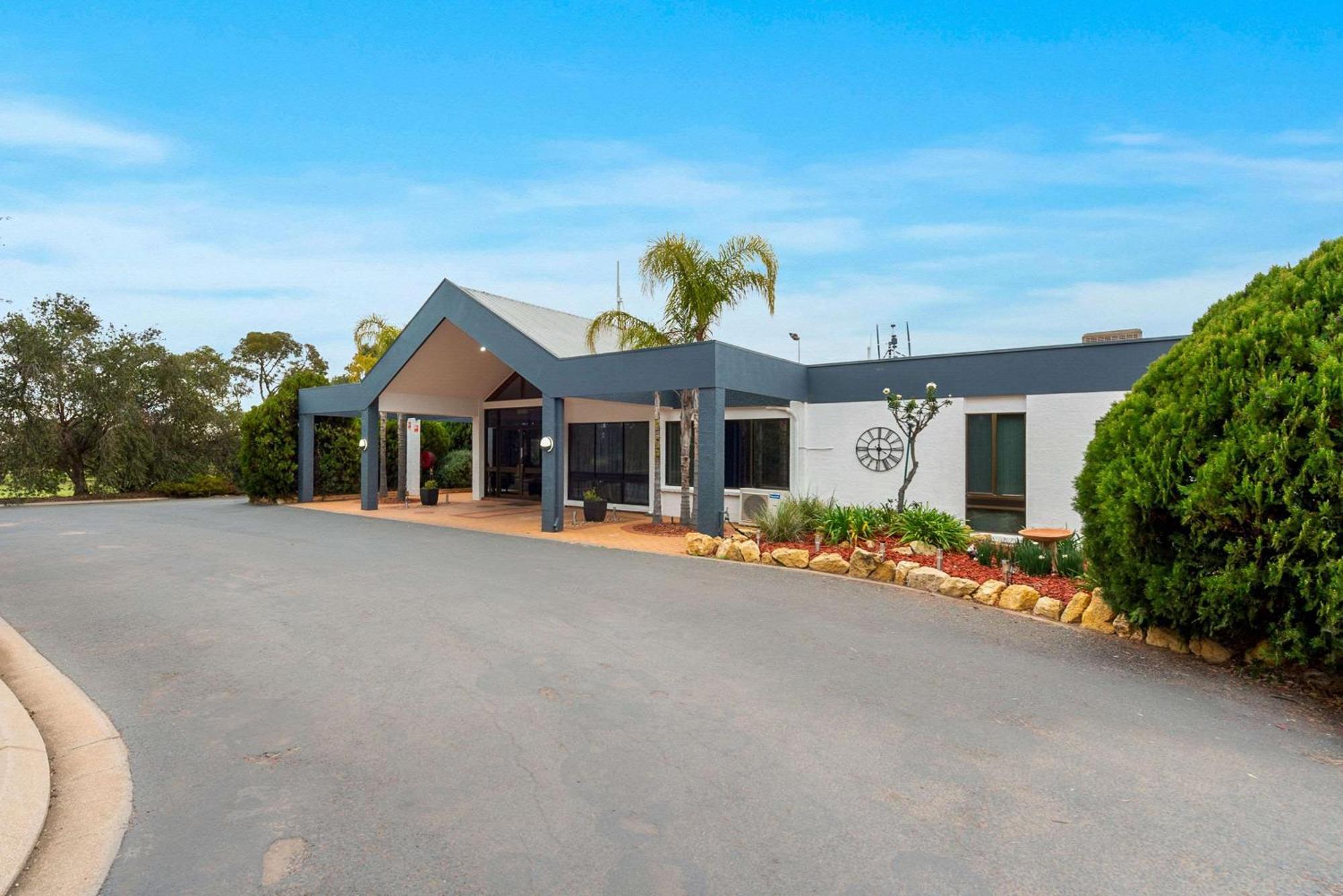 Comfort Inn & Suites Riverland Barmera Esterno foto