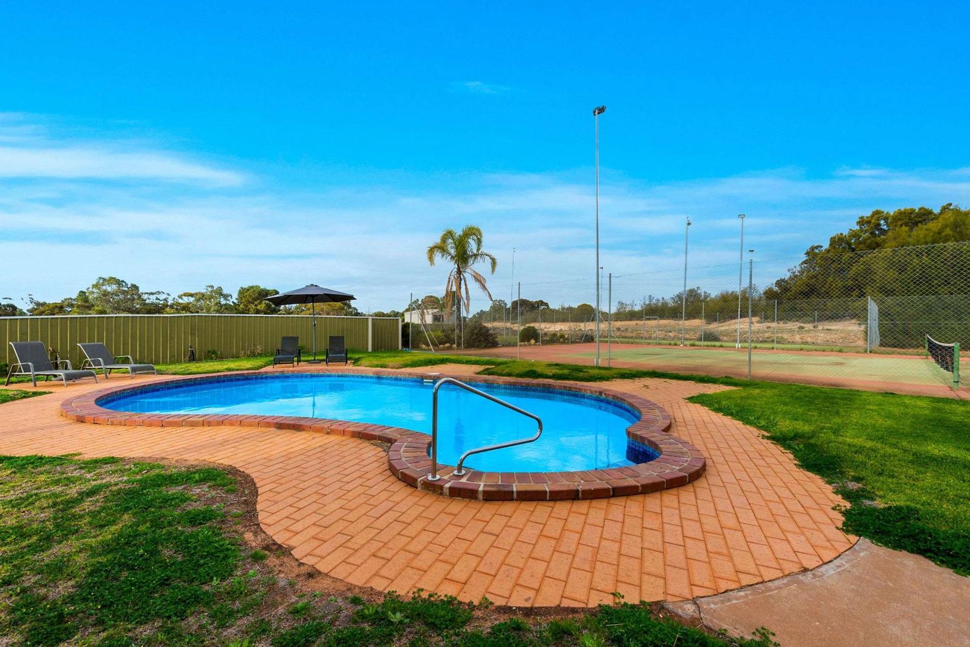 Comfort Inn & Suites Riverland Barmera Esterno foto
