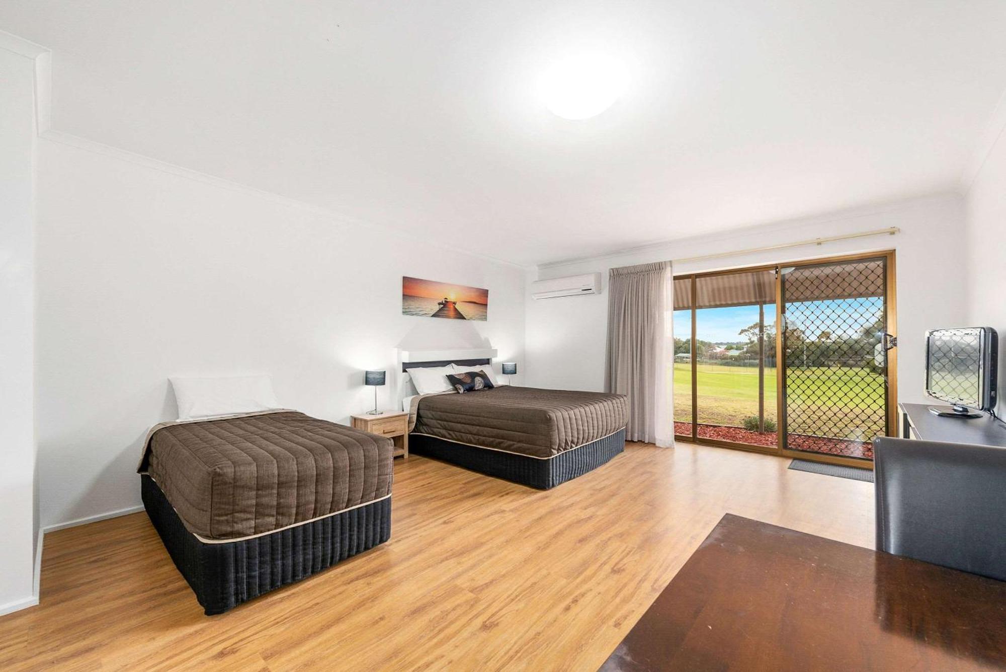 Comfort Inn & Suites Riverland Barmera Esterno foto
