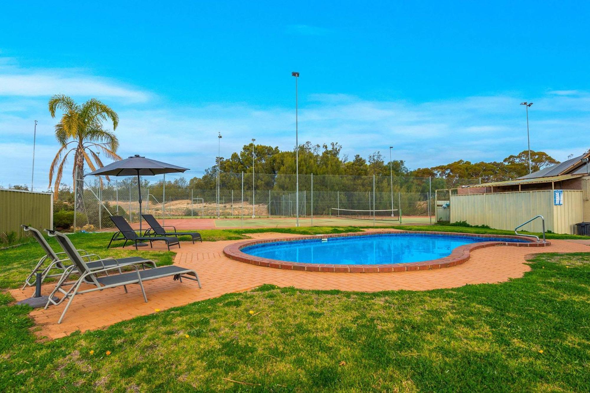 Comfort Inn & Suites Riverland Barmera Esterno foto