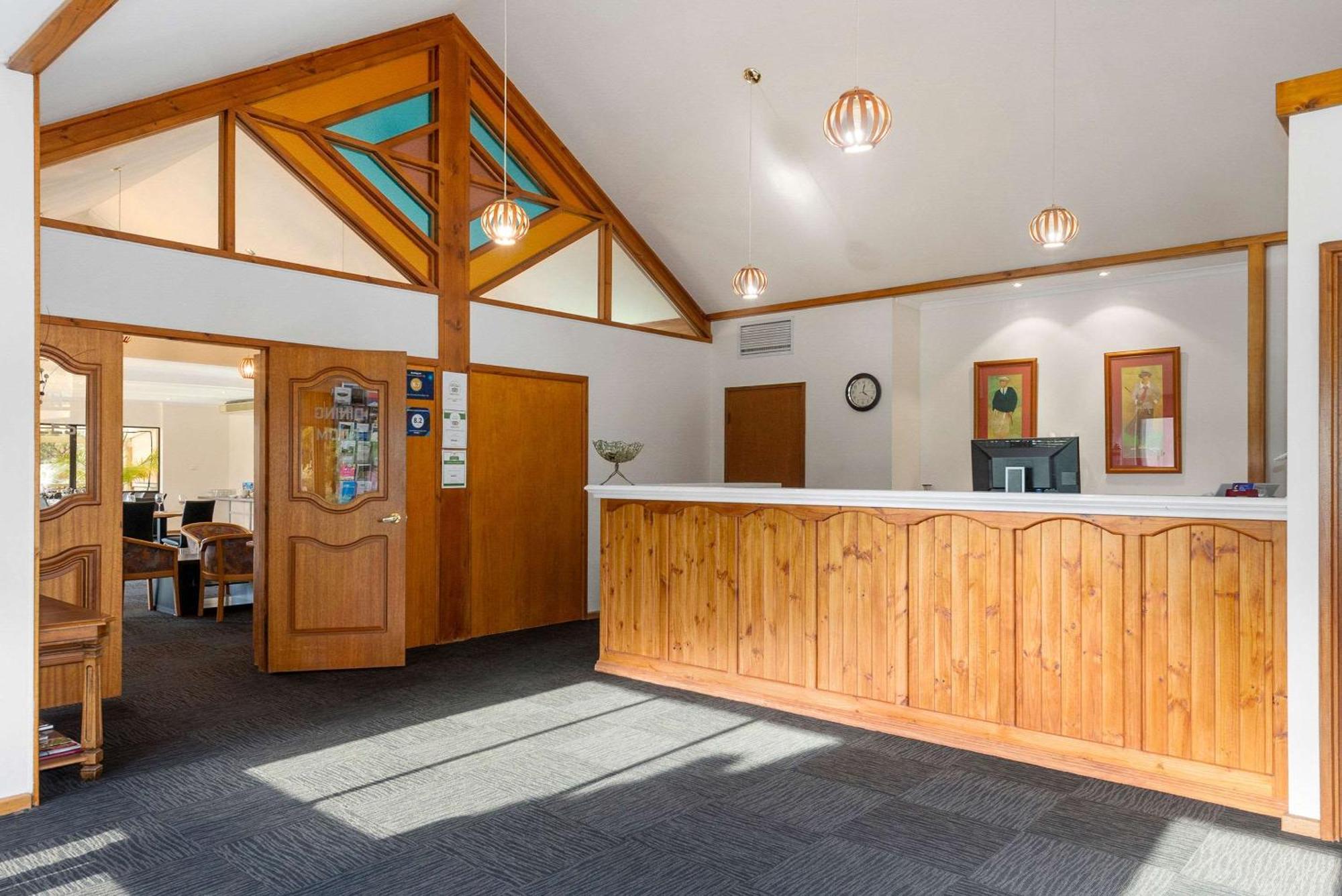 Comfort Inn & Suites Riverland Barmera Esterno foto