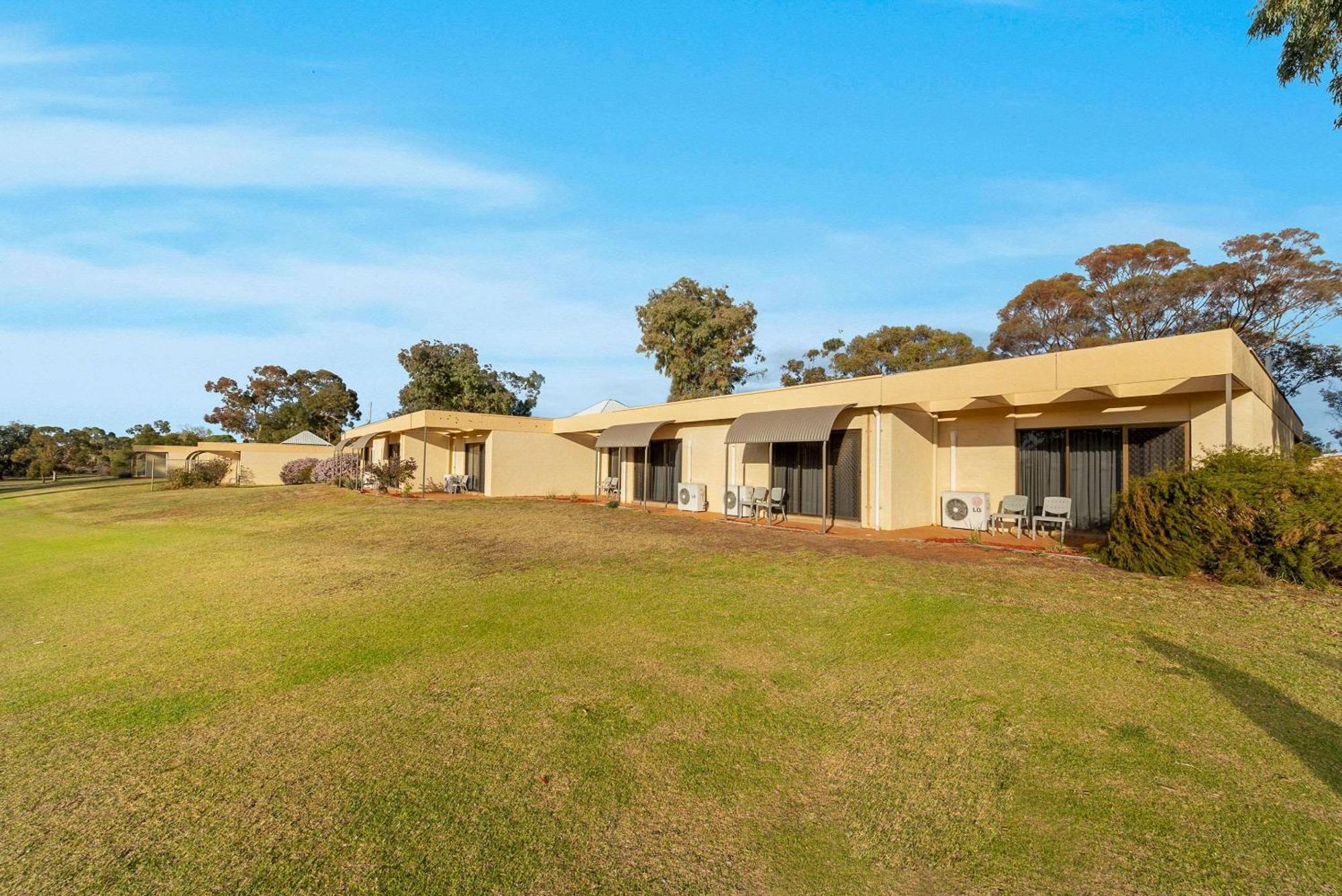 Comfort Inn & Suites Riverland Barmera Esterno foto