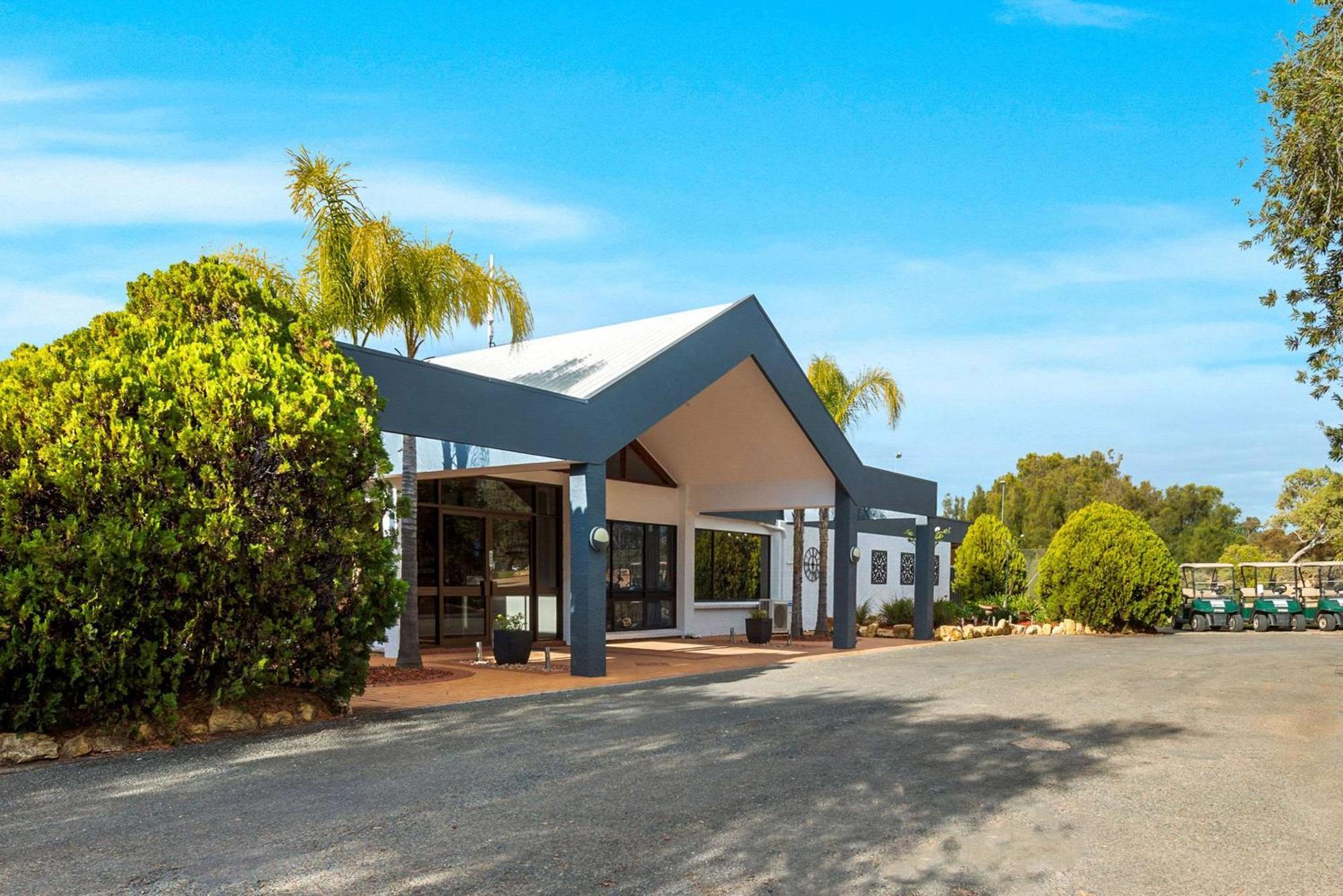 Comfort Inn & Suites Riverland Barmera Esterno foto