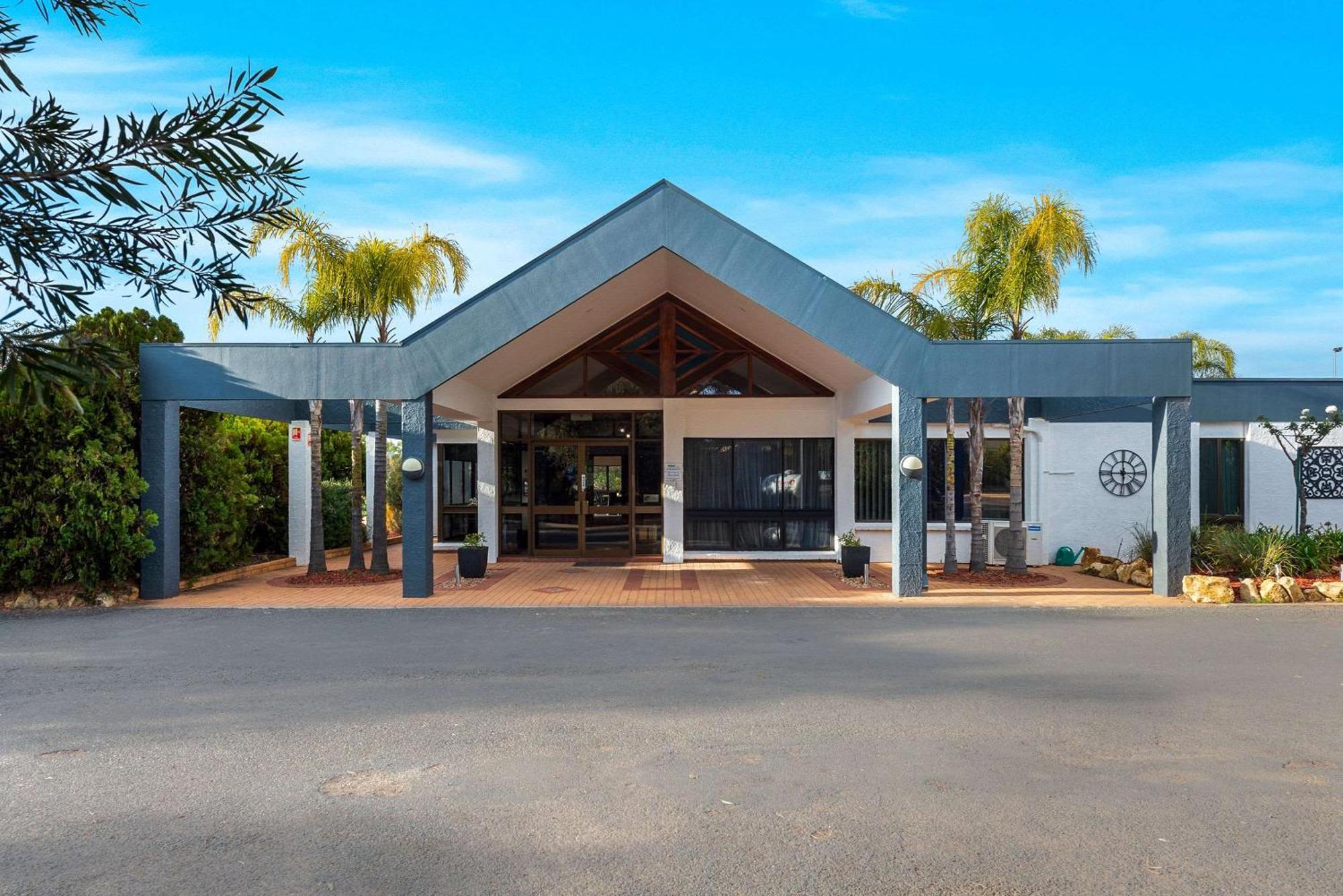Comfort Inn & Suites Riverland Barmera Esterno foto