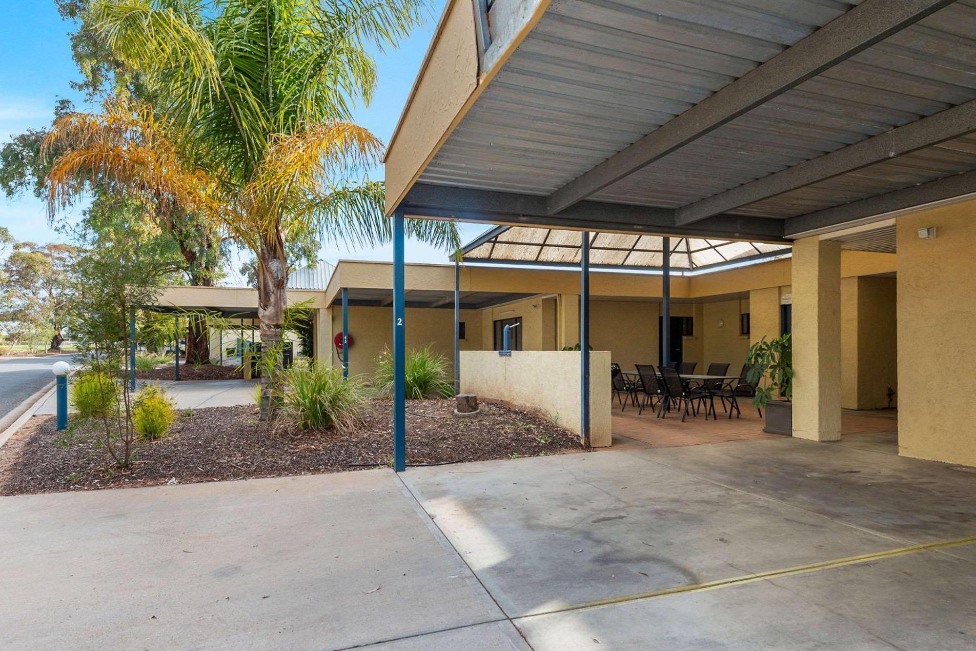 Comfort Inn & Suites Riverland Barmera Esterno foto