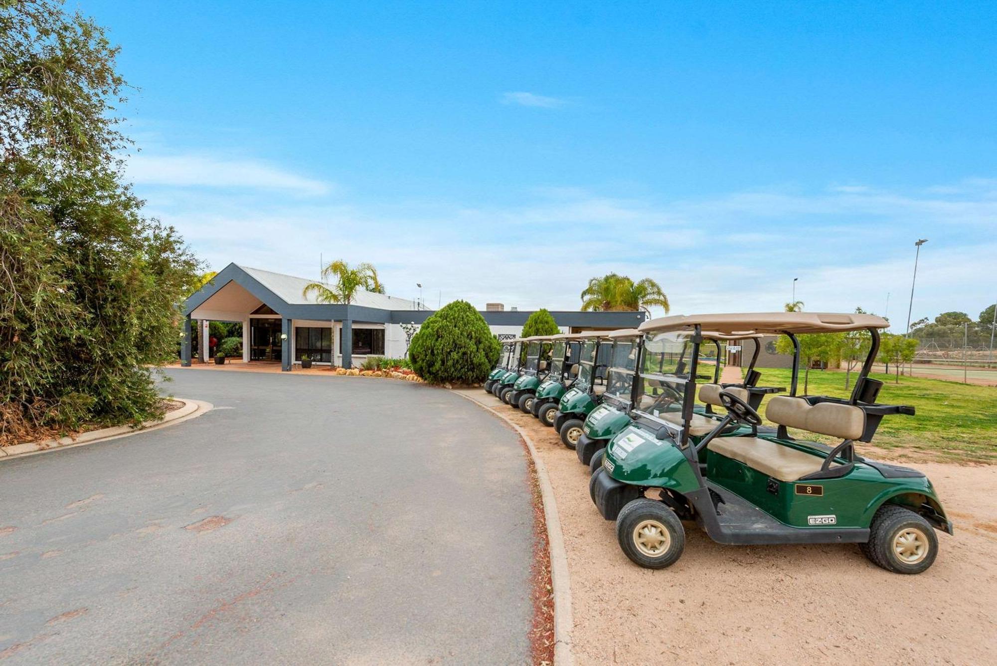 Comfort Inn & Suites Riverland Barmera Esterno foto