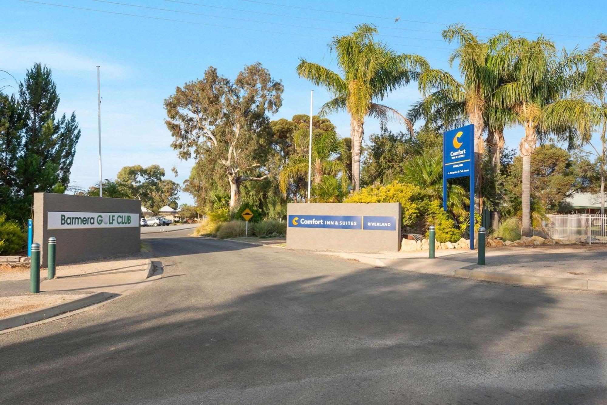 Comfort Inn & Suites Riverland Barmera Esterno foto