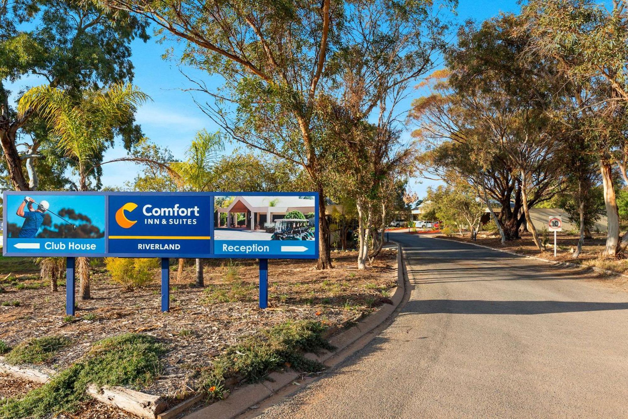 Comfort Inn & Suites Riverland Barmera Esterno foto