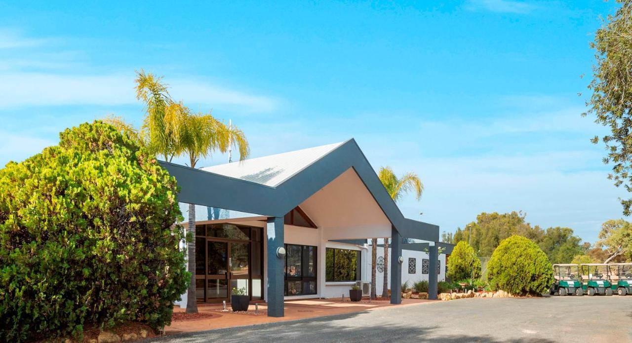 Comfort Inn & Suites Riverland Barmera Esterno foto