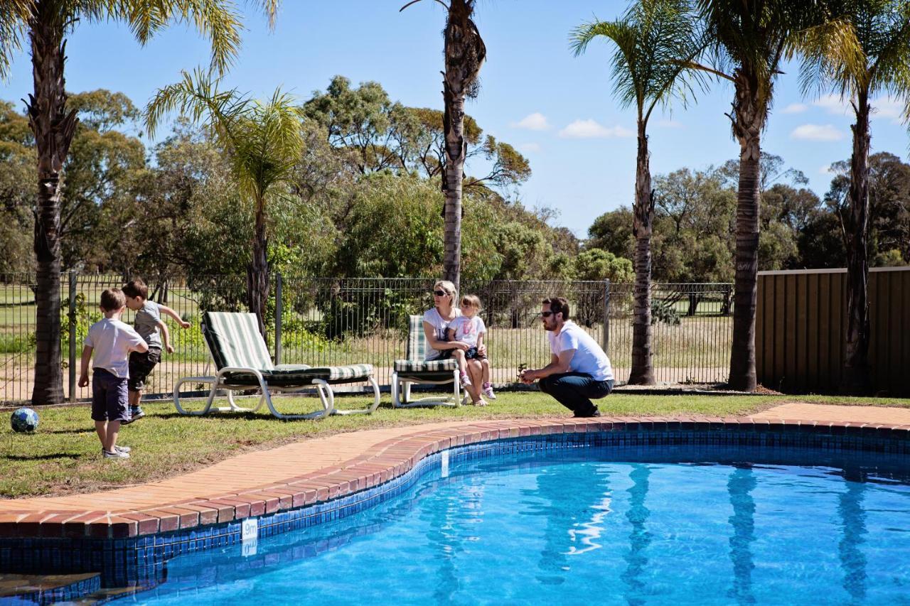 Comfort Inn & Suites Riverland Barmera Esterno foto