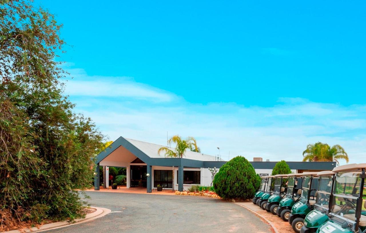 Comfort Inn & Suites Riverland Barmera Esterno foto